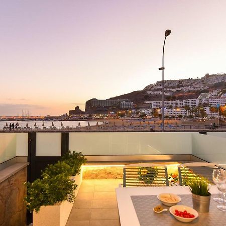 Beachfront Suites Morea Puerto Rico By Villagrancanaria Exteriör bild