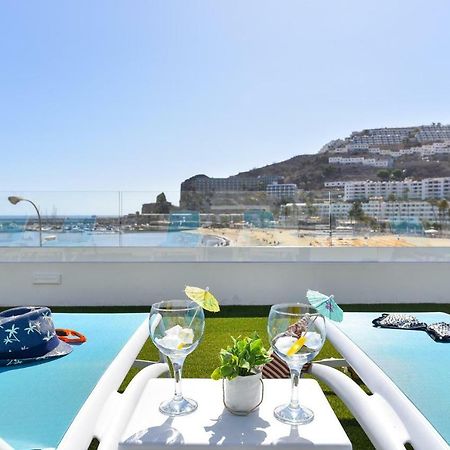 Beachfront Suites Morea Puerto Rico By Villagrancanaria Exteriör bild