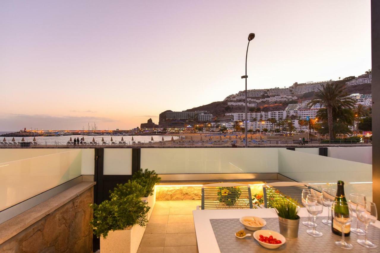 Beachfront Suites Morea Puerto Rico By Villagrancanaria Exteriör bild