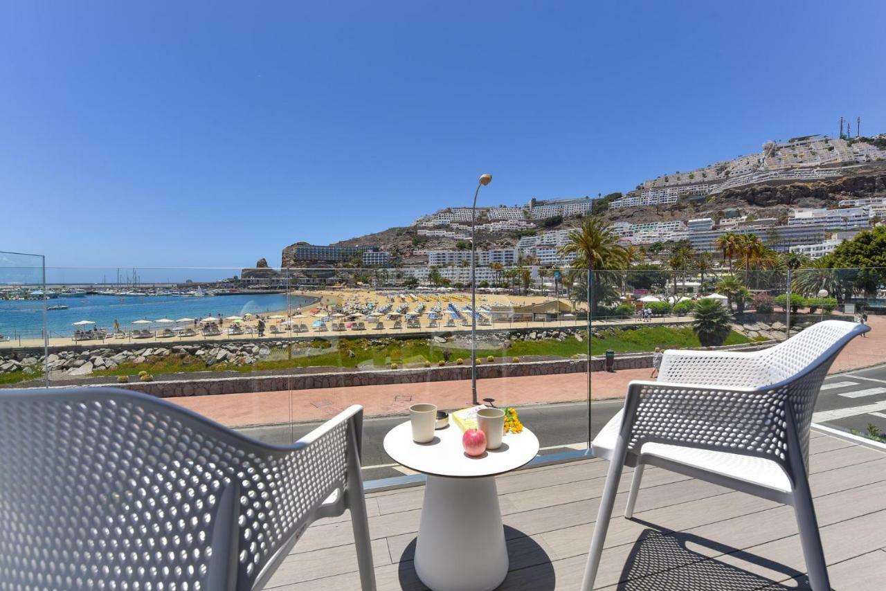 Beachfront Suites Morea Puerto Rico By Villagrancanaria Exteriör bild