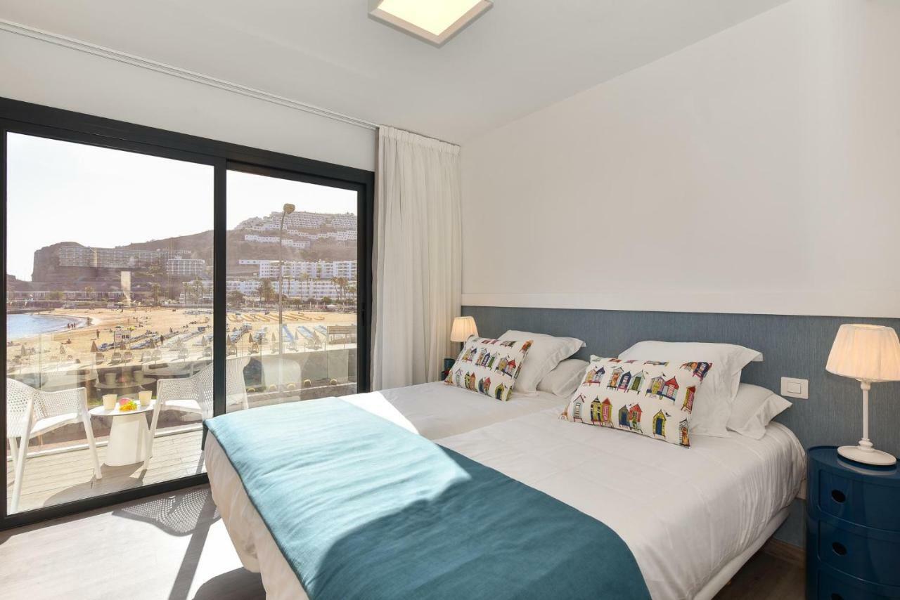 Beachfront Suites Morea Puerto Rico By Villagrancanaria Exteriör bild