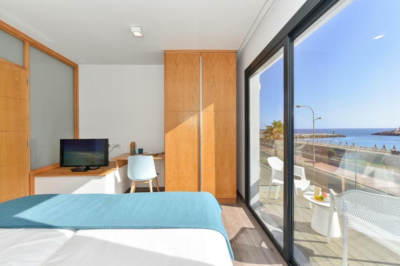 Beachfront Suites Morea Puerto Rico By Villagrancanaria Exteriör bild