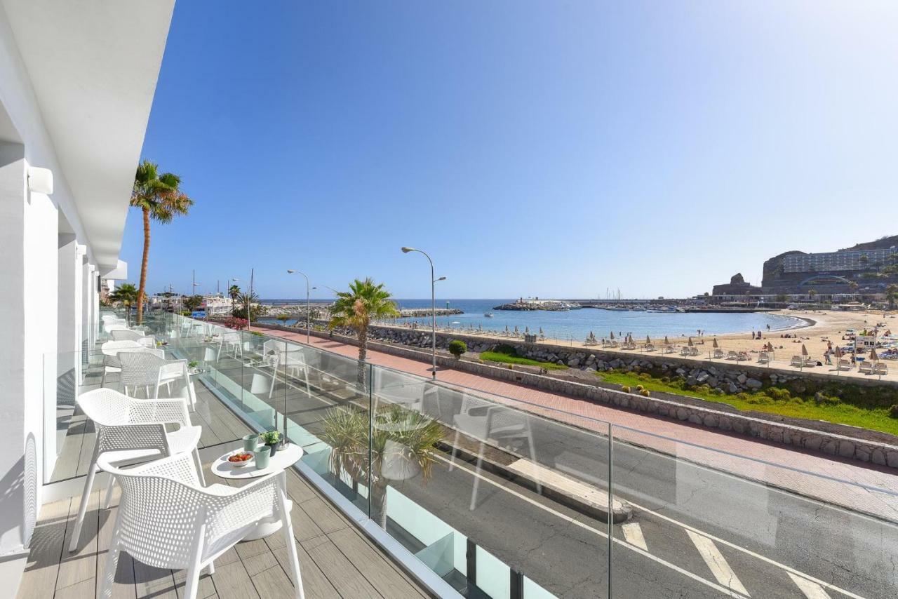 Beachfront Suites Morea Puerto Rico By Villagrancanaria Exteriör bild