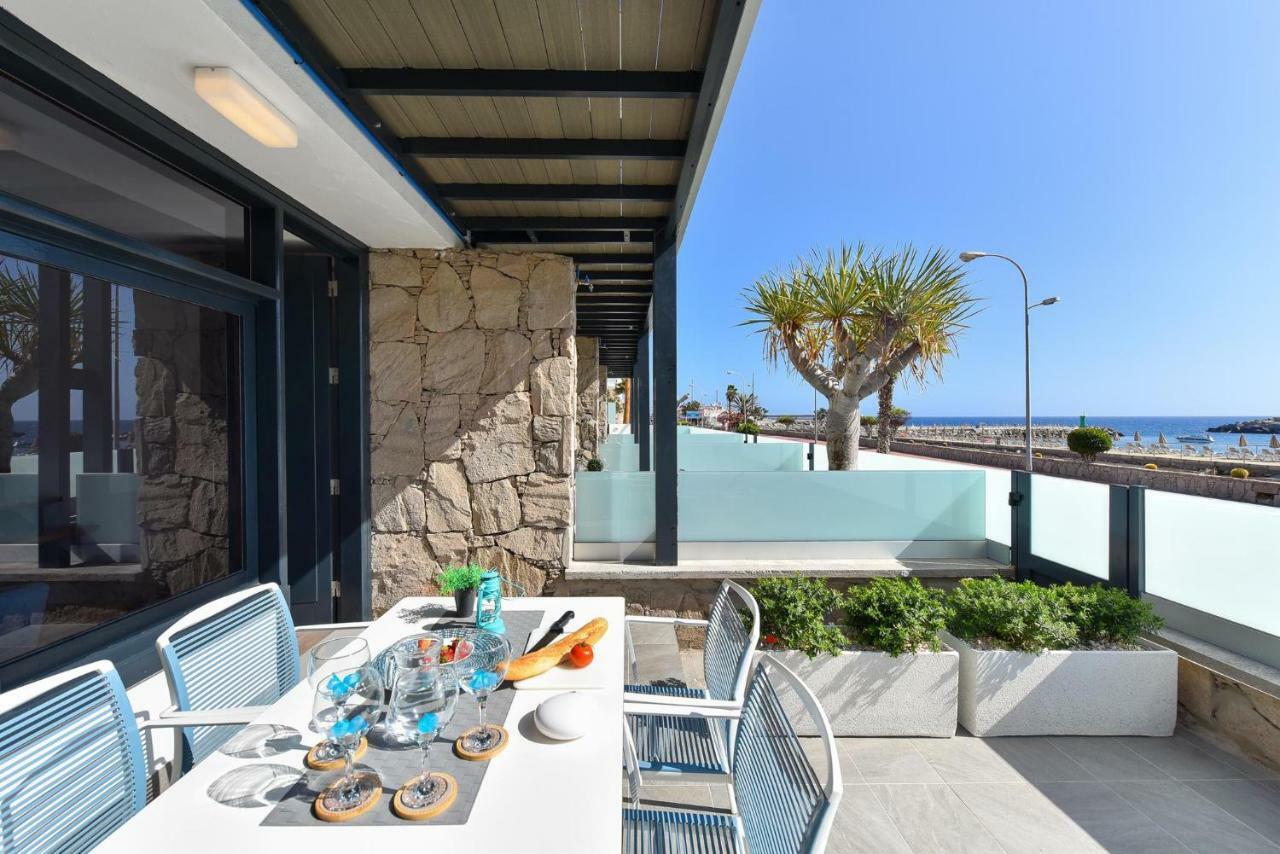 Beachfront Suites Morea Puerto Rico By Villagrancanaria Exteriör bild
