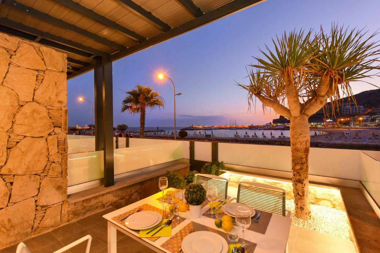 Beachfront Suites Morea Puerto Rico By Villagrancanaria Exteriör bild