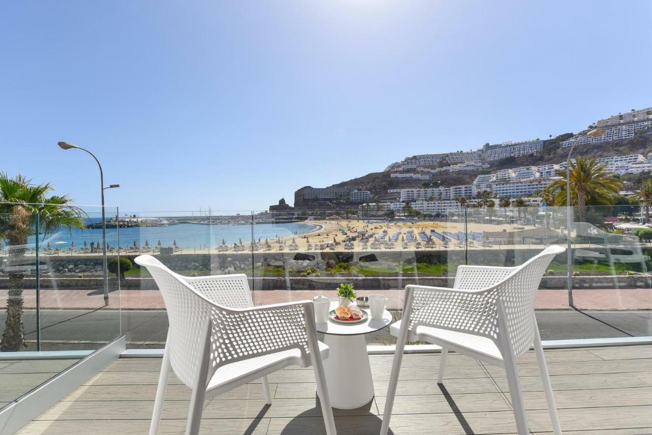 Beachfront Suites Morea Puerto Rico By Villagrancanaria Exteriör bild