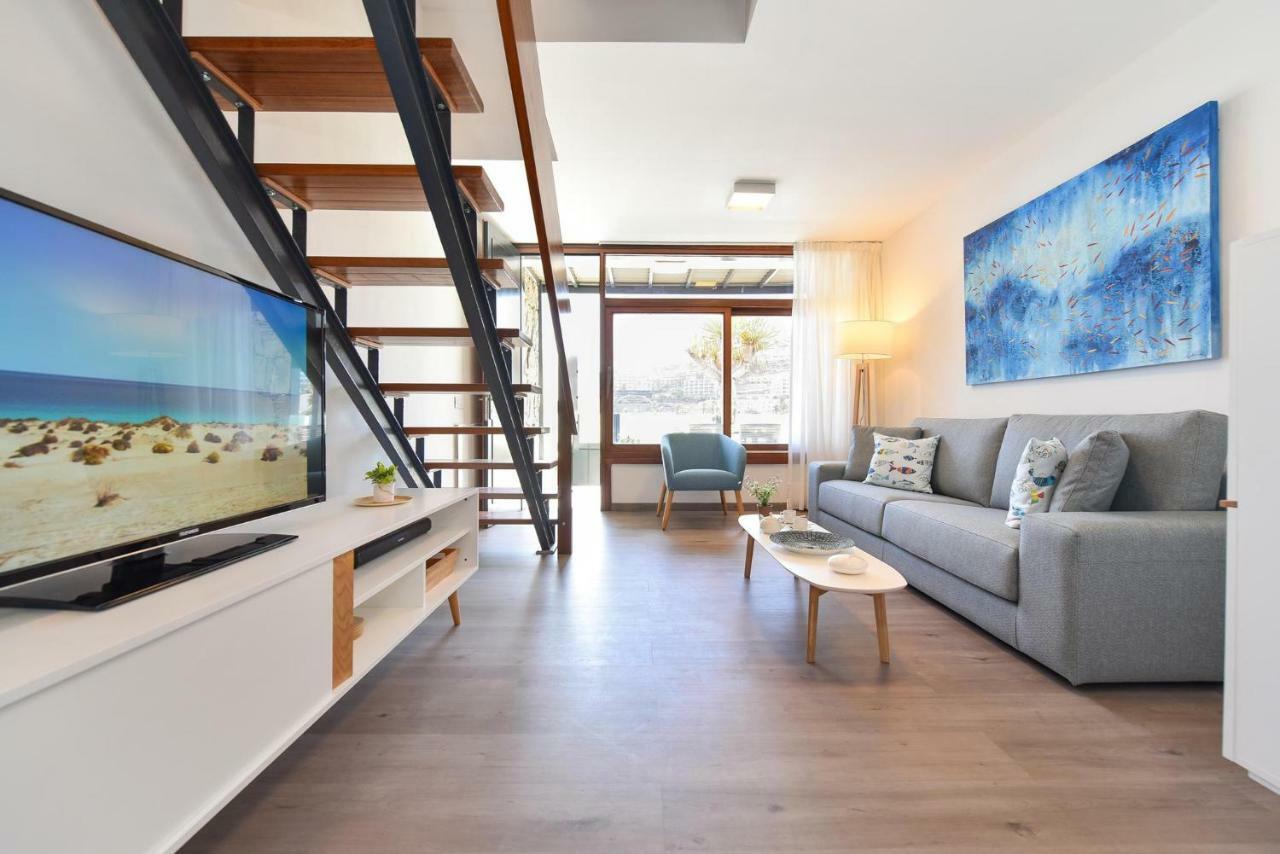 Beachfront Suites Morea Puerto Rico By Villagrancanaria Exteriör bild