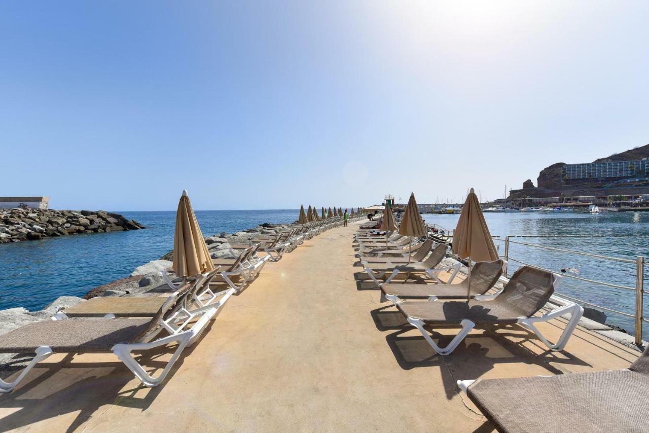 Beachfront Suites Morea Puerto Rico By Villagrancanaria Exteriör bild