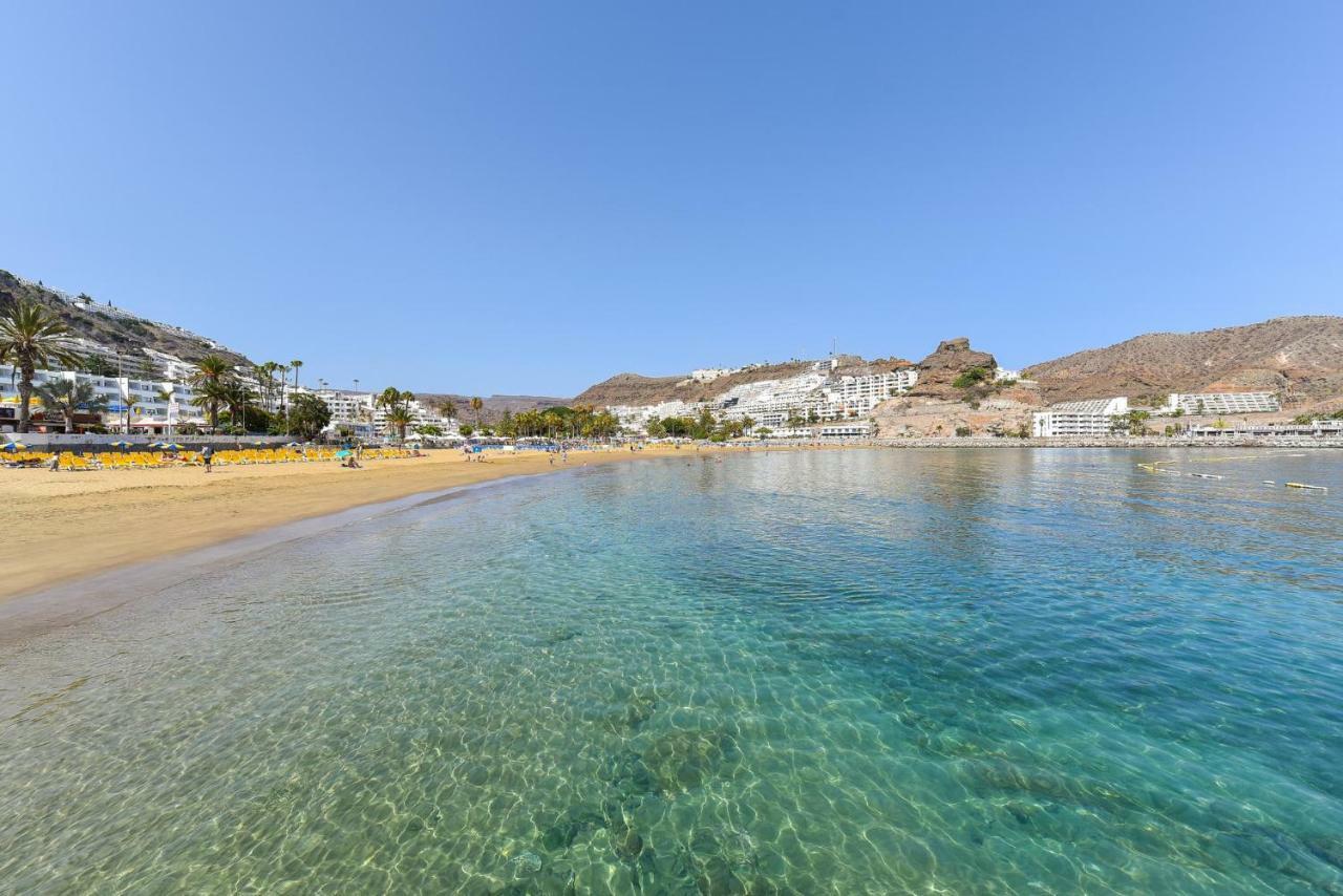 Beachfront Suites Morea Puerto Rico By Villagrancanaria Exteriör bild
