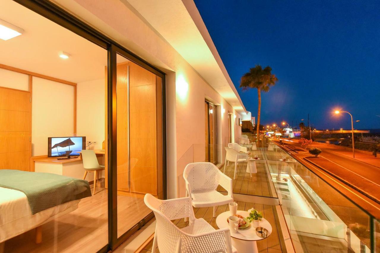 Beachfront Suites Morea Puerto Rico By Villagrancanaria Exteriör bild