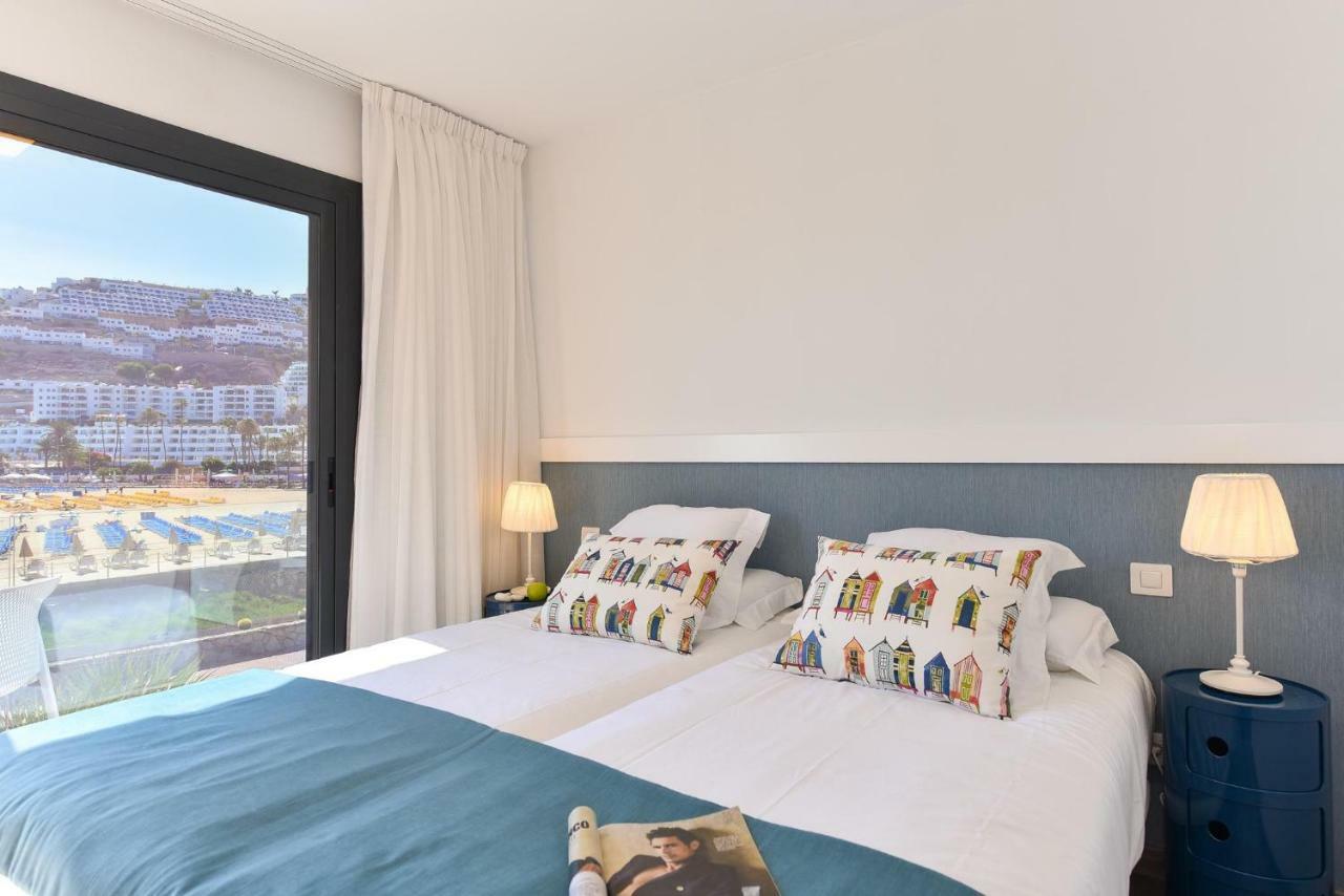 Beachfront Suites Morea Puerto Rico By Villagrancanaria Exteriör bild