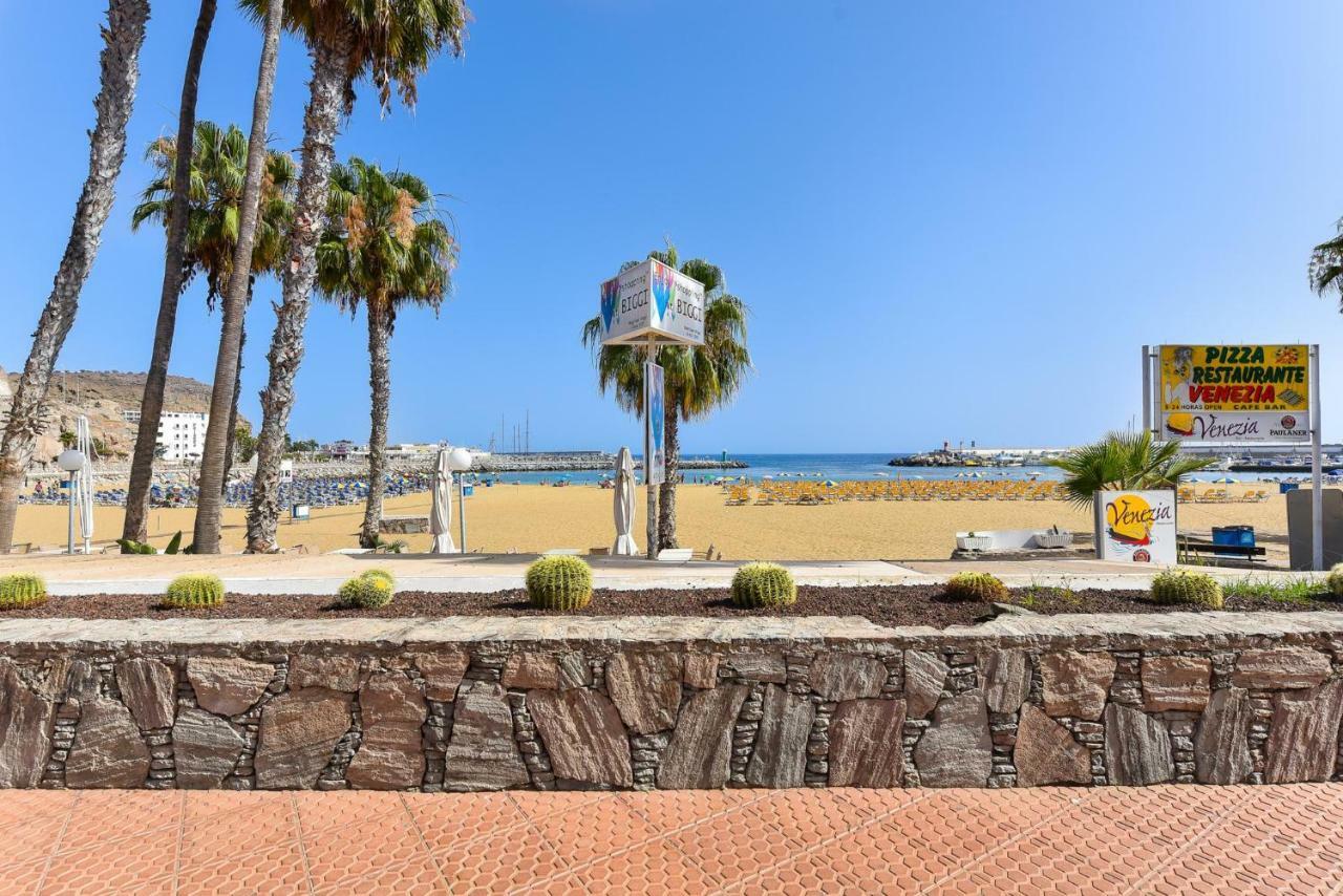 Beachfront Suites Morea Puerto Rico By Villagrancanaria Exteriör bild