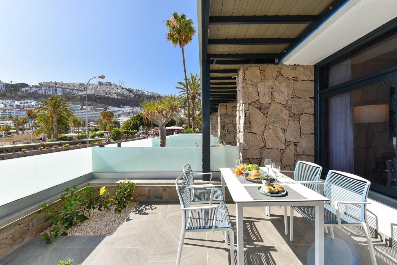 Beachfront Suites Morea Puerto Rico By Villagrancanaria Exteriör bild