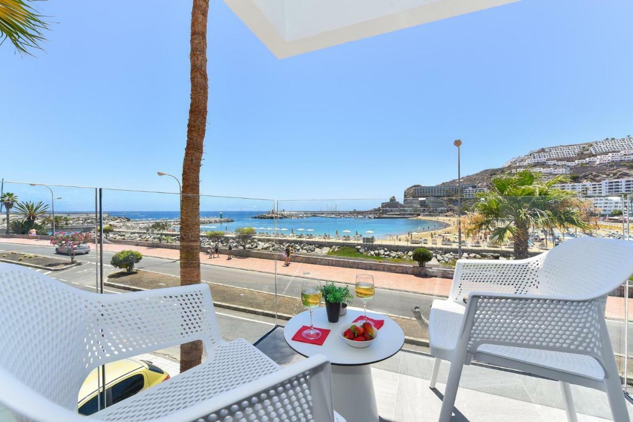Beachfront Suites Morea Puerto Rico By Villagrancanaria Exteriör bild