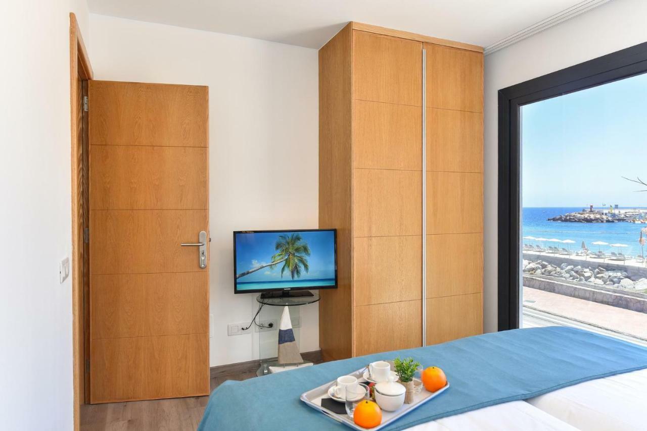 Beachfront Suites Morea Puerto Rico By Villagrancanaria Exteriör bild