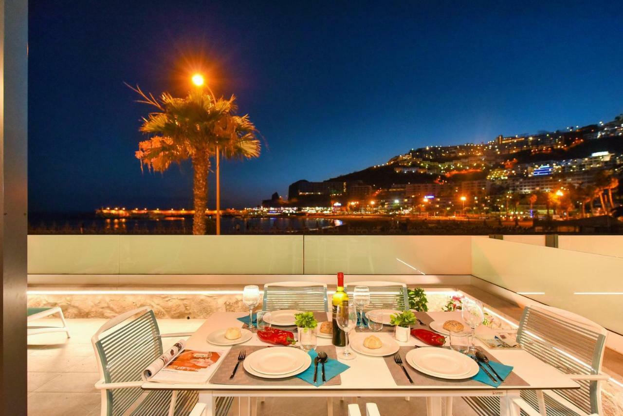 Beachfront Suites Morea Puerto Rico By Villagrancanaria Exteriör bild