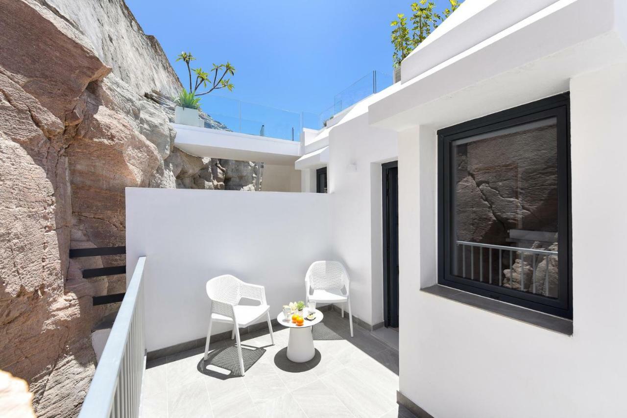 Beachfront Suites Morea Puerto Rico By Villagrancanaria Exteriör bild