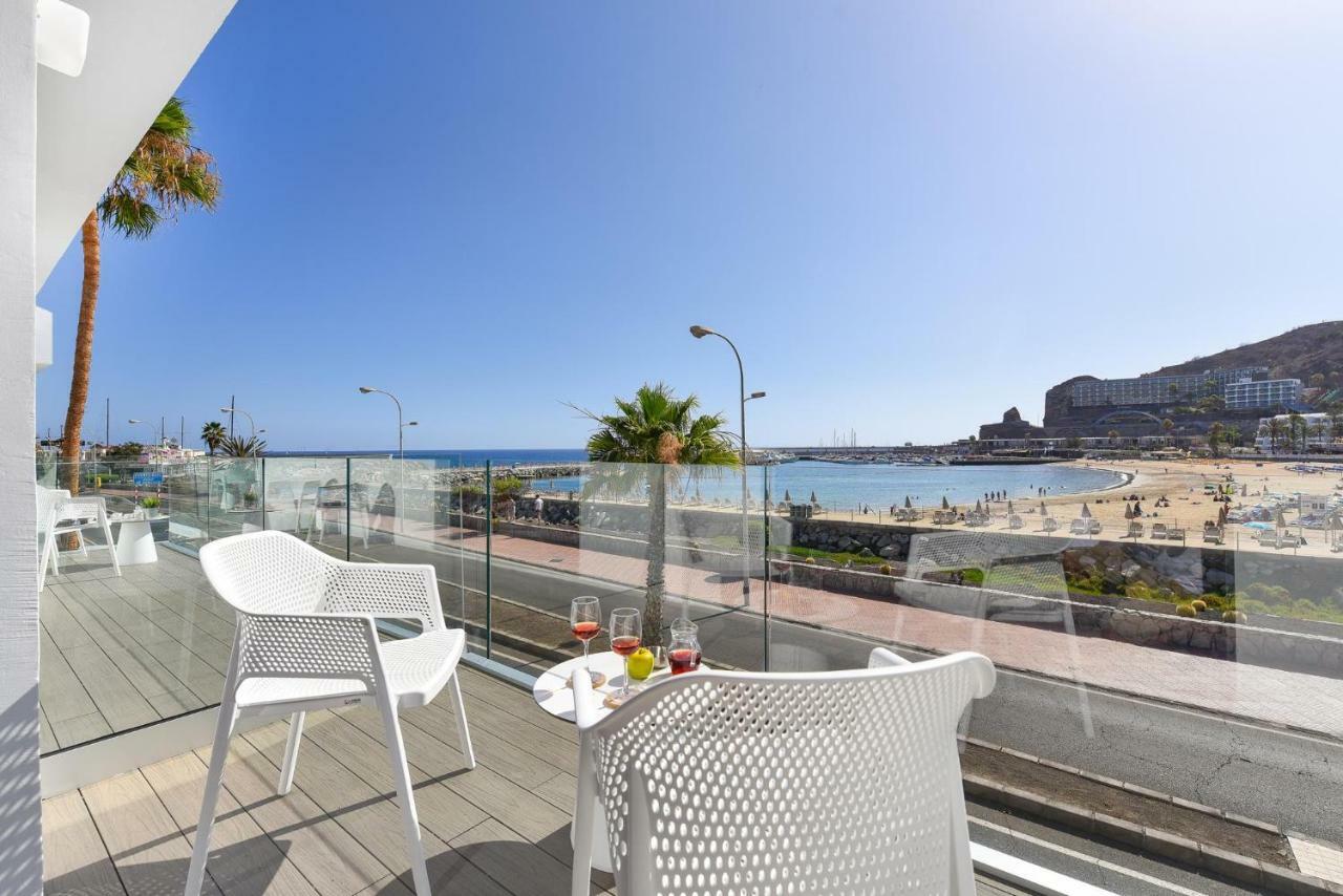 Beachfront Suites Morea Puerto Rico By Villagrancanaria Exteriör bild