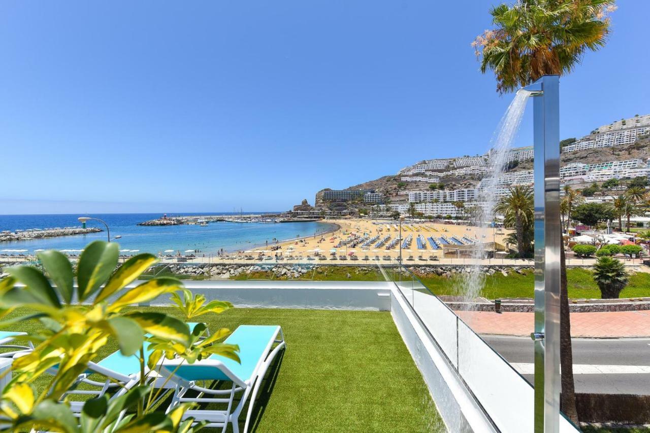 Beachfront Suites Morea Puerto Rico By Villagrancanaria Exteriör bild