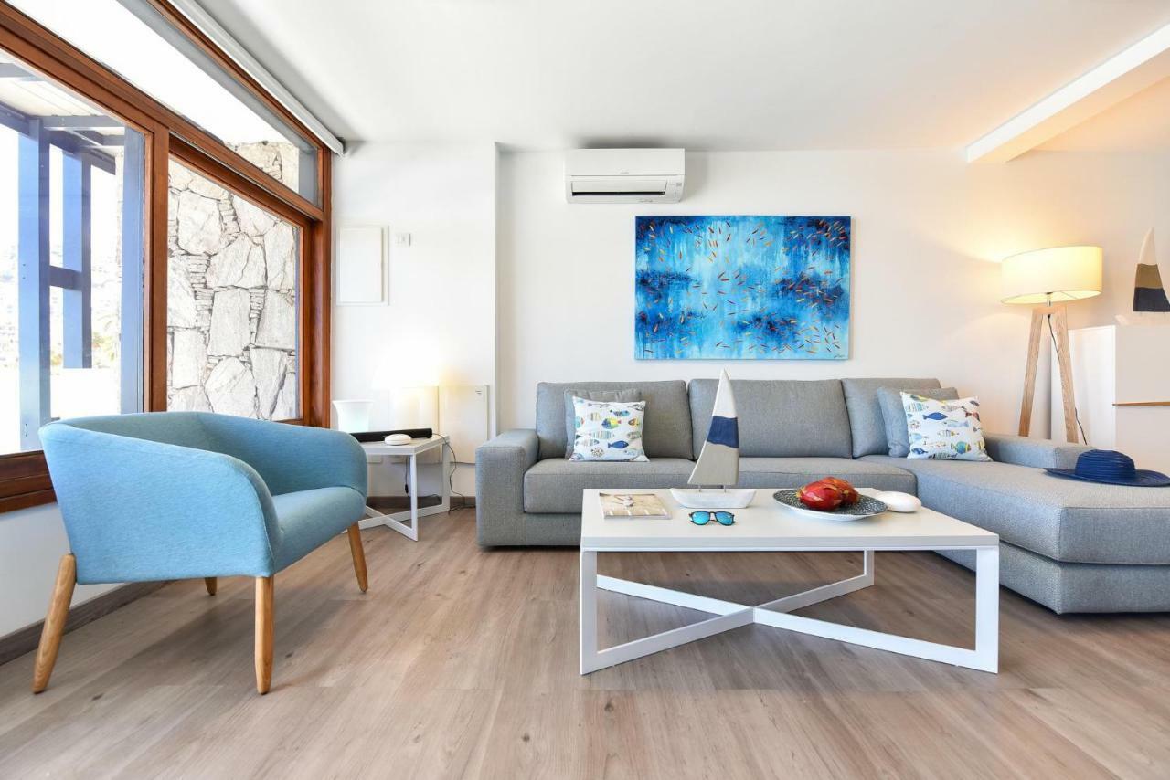 Beachfront Suites Morea Puerto Rico By Villagrancanaria Exteriör bild