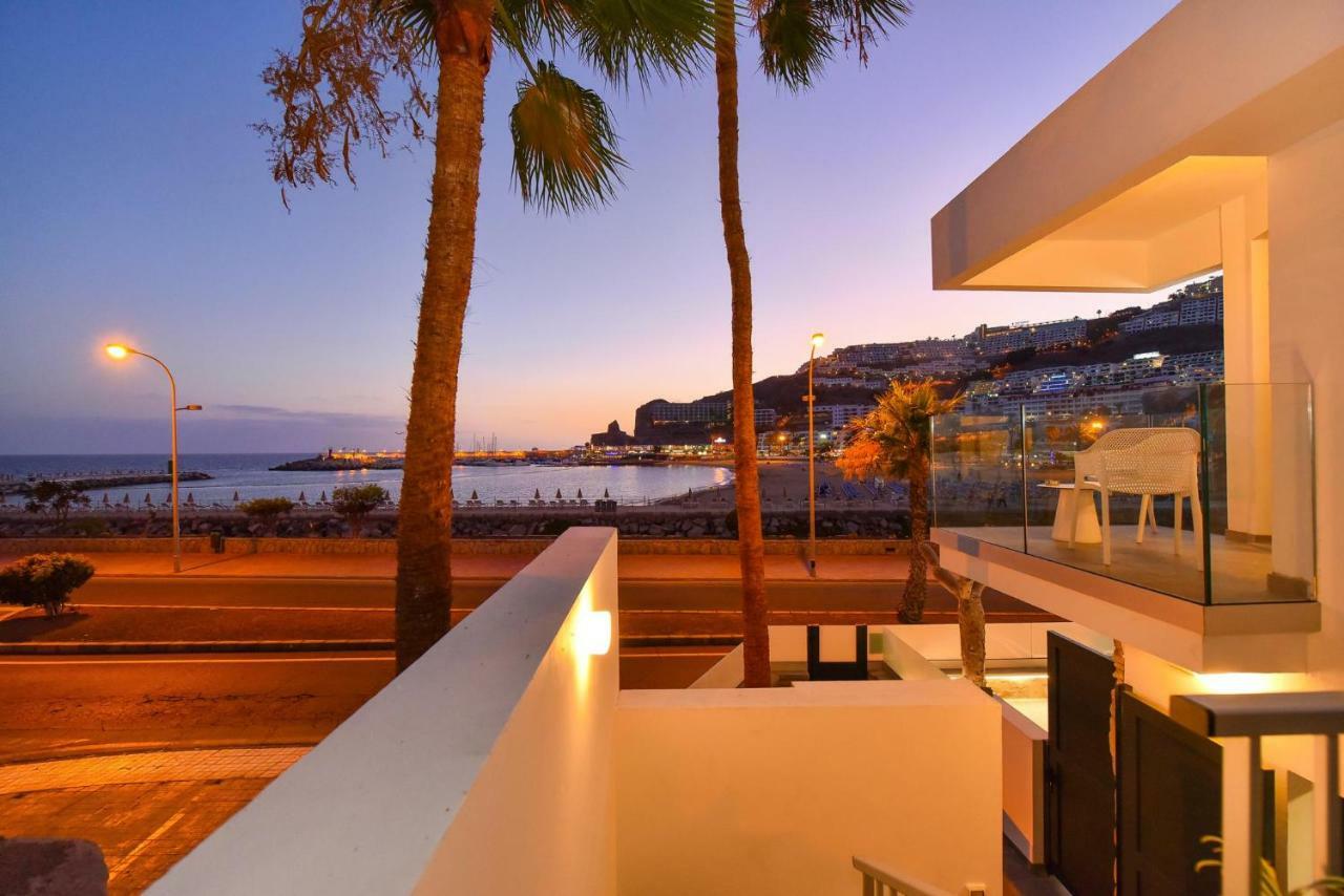 Beachfront Suites Morea Puerto Rico By Villagrancanaria Exteriör bild