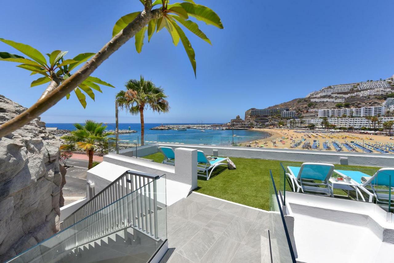 Beachfront Suites Morea Puerto Rico By Villagrancanaria Exteriör bild